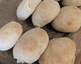 A picture of step 6 of Soft bread rolls 😀.