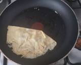 Fusion Omelette recipe step 8 photo