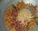 Foto langkah ke 6 dari resep Kering Tempe Kacang Teri.