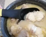 Foto del paso 3 de la receta: 316. Rape en salsa de vino blanco