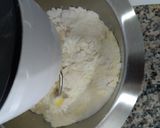 Foto langkah ke 2 dari resep Pizza Babka.