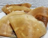 Foto langkah ke 2 dari resep Leker Crispy Teflon.