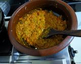 A picture of step 4 of Baingan Ka Bharta.