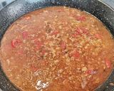 Foto del paso 5 de la receta: Fideuá Negra con Sepia y Cigalas