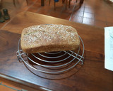 Foto del paso 5 de la receta: Pan integral tipo westfalia o hausbrot
