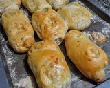 Foto del paso 14 de la receta: PAN🥖Blandito De Cebolla🌰...!