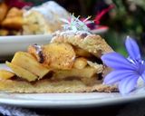 Foto del paso 7 de la receta: Galette de manzanas y canela🍎