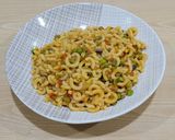 Foto del paso 7 de la receta: Fideuá de verduras (Monsieur Cuisine Connect)