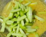 Foto langkah ke 2 dari resep Sayur Lodeh Rebung Labu Siam.