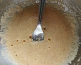 Grízgaluska levesbetét recept fázis 3 fotója