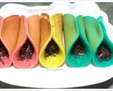 Foto langkah ke 8 dari resep 9. Kue Manja Warna-warni.