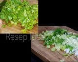 Foto langkah ke 1 dari resep Bala Bala / Bakwan.