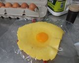 Foto del paso 1 de la receta: Arepa de Huevo