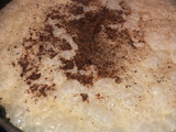 Salsa de bacon y champiñones