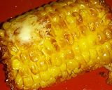 A picture of step 10 of Tex's Paprika Chicken with Fried Corn on the Cob 🌽🐔🧀.