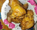 চিকেন কষা (chicken kosha recipe in bengali) রেসিপি ধাপ - 5 ছবি