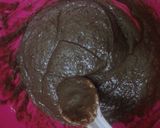 Foto langkah ke 3 dari resep Bolu Santan Coklat Kukus "Satu Telur".