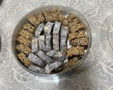 صورة لخطوة 7 من وصفة عجوه بالمكسرات