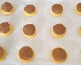Foto langkah ke 23 dari resep 70. SUS CRUNCHY/CHOUX AU CRAQUELIN dengan VLA ala beard papa's.