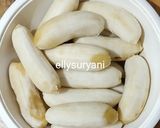 Foto langkah ke 3 dari resep Brusbus aka Pepes Pisang-Ketan Ala Rumah Kami.