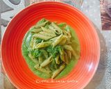 Foto del passaggio 8 della ricetta Penne Integrali e Broccoletti