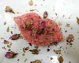 Rooh Afza Bread slice recipe step 10 photo