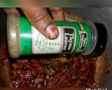 A picture of step 5 of Special jollof rice.