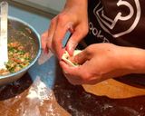 蔥肉包的食譜步驟8照片