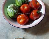 Une image de l'étape 3 de Courgettes et Tomates Farcies 🍴.