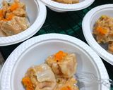 Foto langkah ke 5 dari resep Dimsum ayam udang.