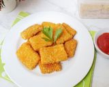 Foto langkah ke 8 dari resep Carrot Chicken Nugget Gluten Free.