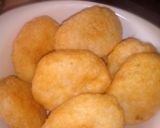 Foto langkah ke 5 dari resep Gemblong goreng.