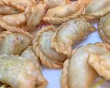 Foto langkah ke 9 dari resep Pastel Goreng Isi Sayur Telur.