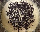 Kek Mentega Cip Coklat