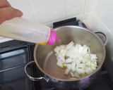 Foto del paso 5 de la receta: Fabes con calamar de potera ricas y fáciles de la brigada espartana