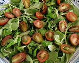 Foto del paso 2 de la receta: Ensalada de higos