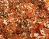 Foto del paso 5 de la receta: Pizza vegetariana