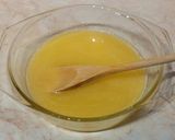Fűszeres-mézes sütemény recept fázis 1 fotója