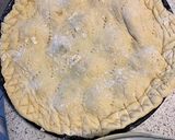 Une image de l'étape 5 de Le gâteau aux poires des Bouvreuils.