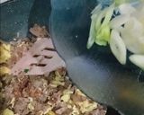 Foto langkah ke 4 dari resep Tumis Tuna dan Telur Simple.