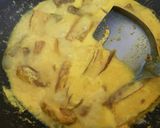 Foto langkah ke 4 dari resep Poci-Poci (Terong) Kuah Kuning Gorontalo.