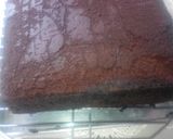 Foto langkah ke 7 dari resep Brownies kukus ny. Liem.