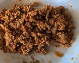 Foto del paso 3 de la receta: "atún" con tomate vegano