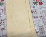 Foto langkah ke 7 dari resep 23. BOLEN PISANG LILIT_BOLEN EMPUK / Kulit Pastry Homemade.