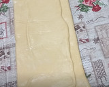 Foto langkah ke 7 dari resep 23. BOLEN PISANG LILIT_BOLEN EMPUK / Kulit Pastry Homemade.