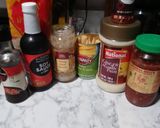 A picture of step 7 of Ground Pork Chow Mein.