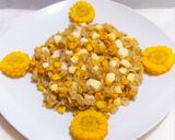 Foto del paso 3 de la receta: Risotto con Choclo
