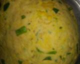 A picture of step 2 of Methi Thepla.
