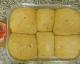 Foto del paso 3 de la receta: 🍞 Pan base para tres formas