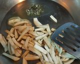 炒木耳的食譜步驟1照片